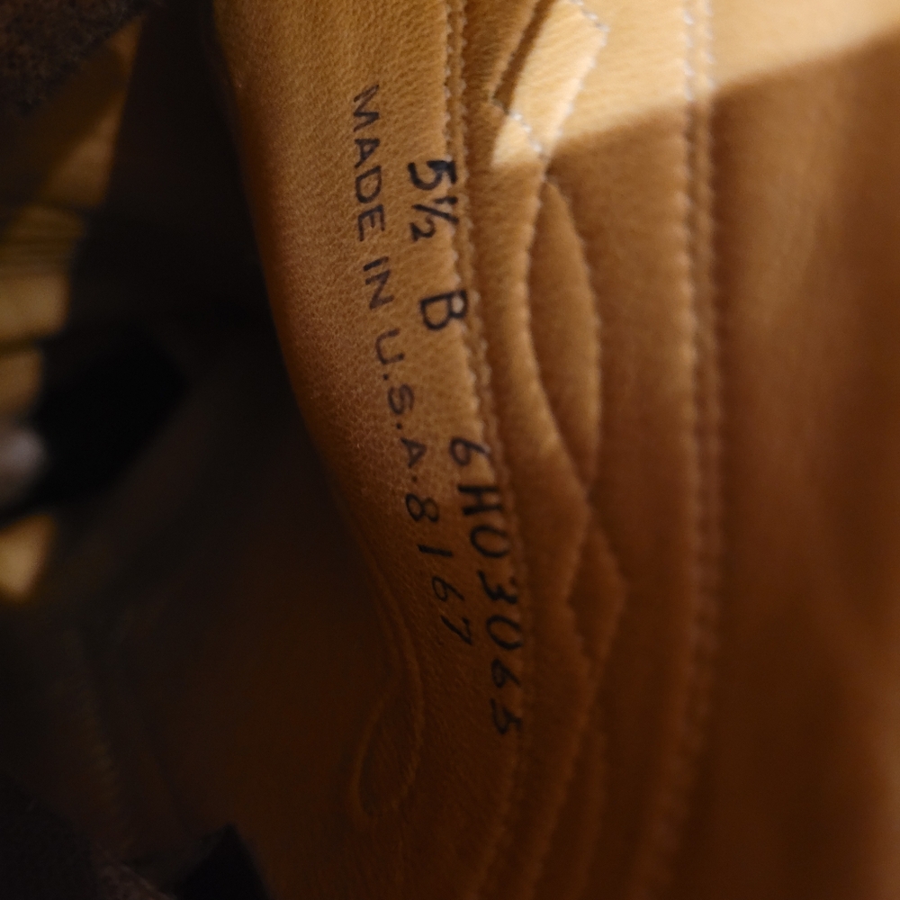 Campus boots - Picture 3 of 4